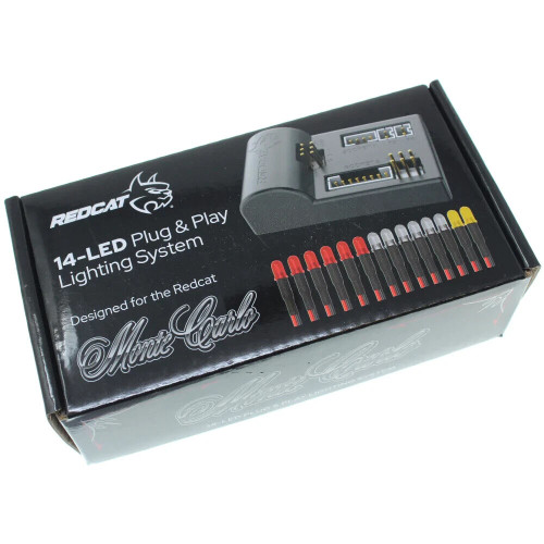 RedCat 1979 MONTE CARLO LED LIGHT SET