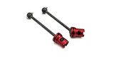 Kyosho Fazer Universal Swing Shaft L (FZ02L-B/2pcs) FAW203
