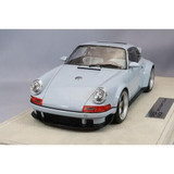 Pop 1/18 PORSCHE 911 964 SINGER DLS Resin Model Car - GRAY -