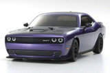Kyosho 1/10 RC DODGE HELLCAT Challenger SRT 2015 4WD Kyosho 1/10 RC DODGE HELLCAT Challenger SRT 2015 4WD