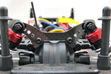 Kyosho Fazer TC Carbon Front Shock Stay(FAZER MK2) Upgrade Part FAW222B