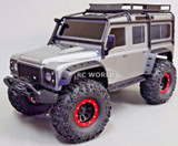 2.2 Rock CRAWLER TIRES 140mm 5.5" W/  Foam Inserts -Set Of 4-