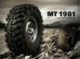 Gmade 1/10 Scale RC Truck TIRES 1.9 Truck Tire MT1901 (2pcs) gm70164