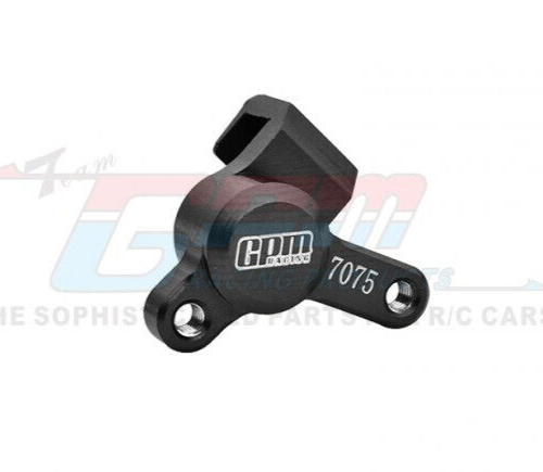 For 1/4 Losi Promoto Bike REAR BRAKE CALIPER Metal Upgrade #MX036 -BLACK-