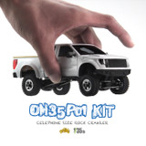 Orlandoo RC 1/32 Micro FORD RAPTOR 4X4 