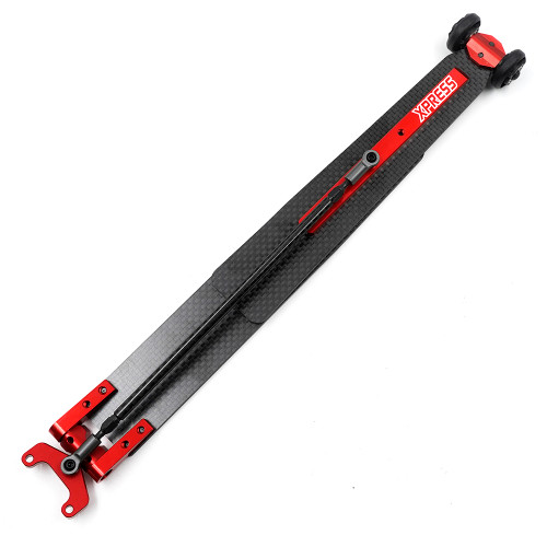 1/10 RC Xpress DRAGNALO DR1S Wheelie Bar Upgrade (Carbon/Aluminum) XP-10960 1/10 RC Xpress DRAGNALO DR1S Wheelie Bar Upgrade (Carbon/Aluminum) XP-10960